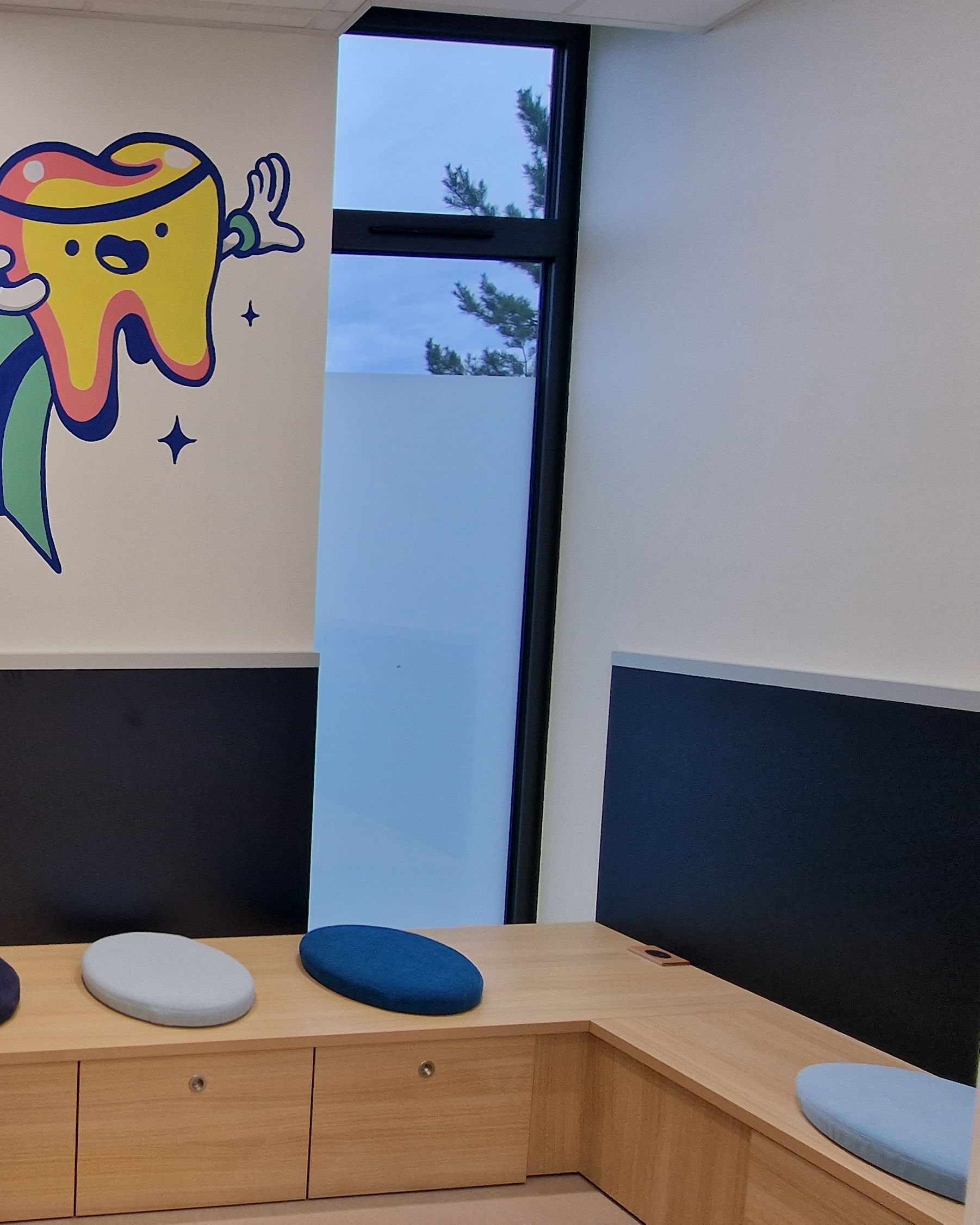 Coin enfants du cabinet