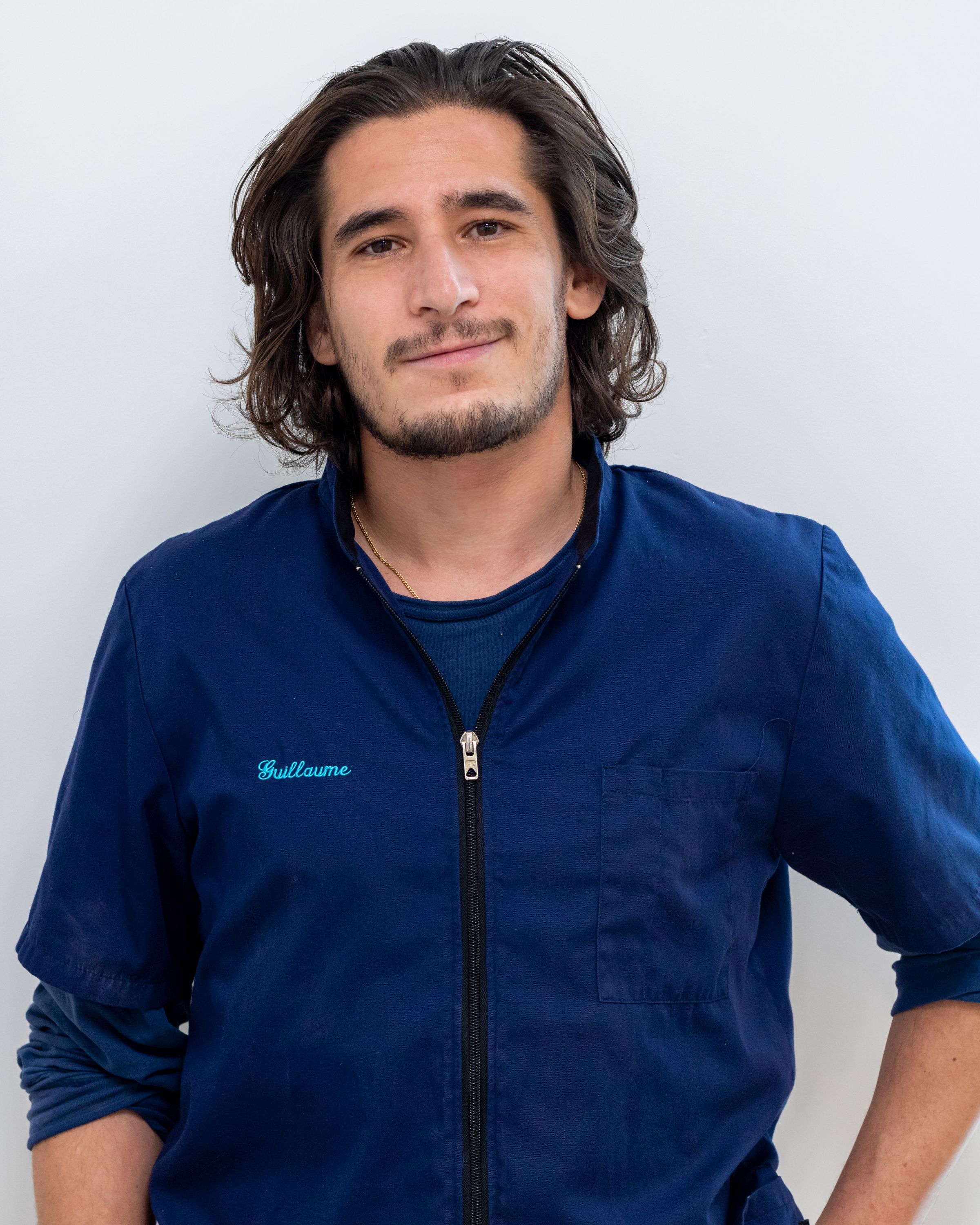 Le Dr Guillaume Couelle, chirurgien-dentiste, pratique exclusive de l'orthodontie